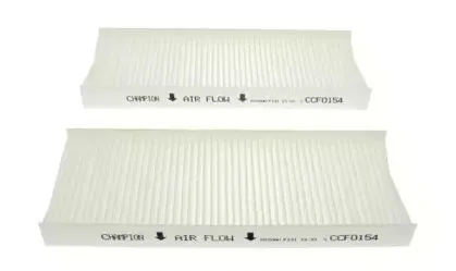 CCF0154 CHAMPION Фильтр, воздух во внутренном пространстве