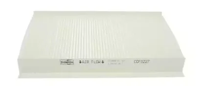 CCF0227 CHAMPION Фильтр, воздух во внутренном пространстве