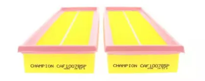 CAF100670P CHAMPION Воздушный фильтр