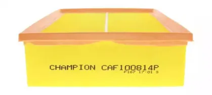 CAF100814P CHAMPION Воздушный фильтр
