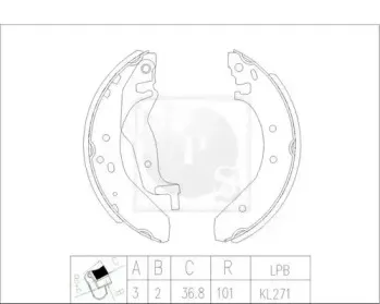 nps-h350a15