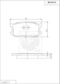 nps-m360a16