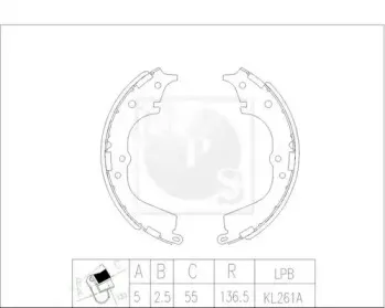 nps-t350a78