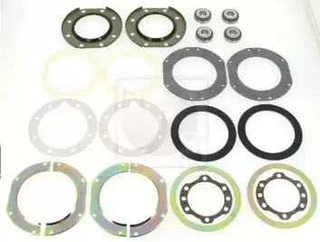 T472A02 NPS Ремкомплект, поворотная цапфа