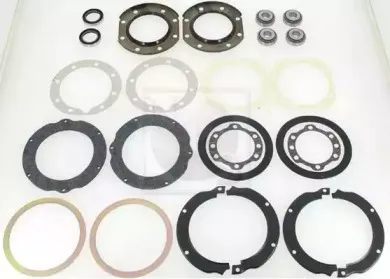 T472A03 NPS Ремкомплект, поворотная цапфа