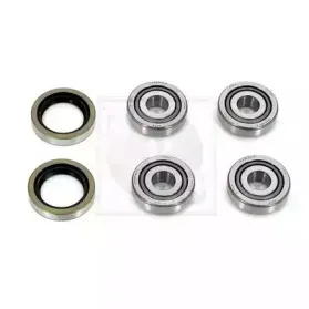 T472A03C NPS Ремкомплект, поворотная цапфа