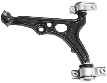 16691 VEMA Рычаг независимой подвески колеса, подвеска колеса