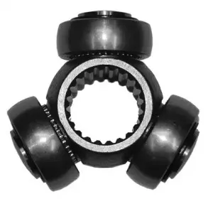 829 VEMA Муфта с шипами, приводной вал