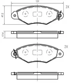 vema-k600304