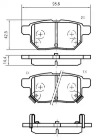 vema-k607600