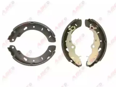 C0G057ABE ABE Комплект тормозных колодок