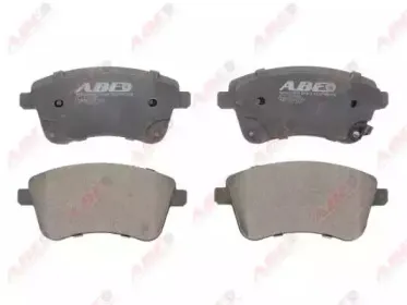 C10333ABE ABE Комплект тормозных колодок, дисковый тормоз