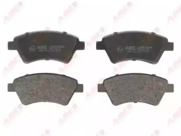 C1R018ABE ABE Комплект тормозных колодок, дисковый тормоз