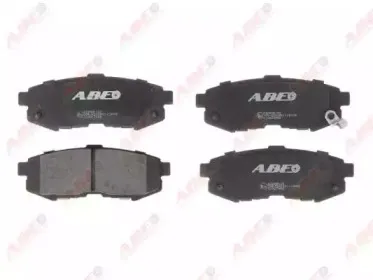 C23017ABE ABE Комплект тормозных колодок, дисковый тормоз