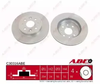 C30316ABE ABE