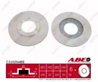 C31026ABE ABE