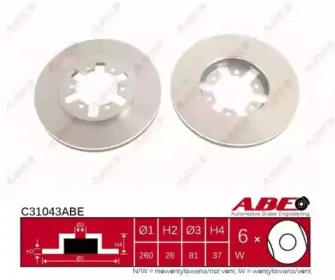 C31043ABE ABE