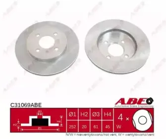 C31069ABE ABE