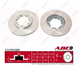 C31083ABE ABE