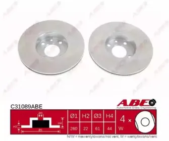 C31089ABE ABE