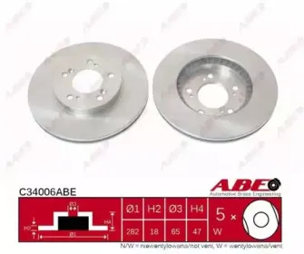C34006ABE ABE