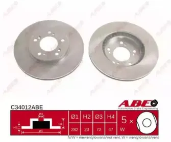 C34012ABE ABE