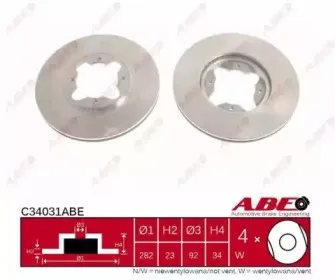 C34031ABE ABE