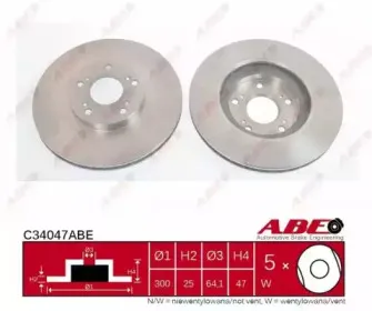 C34047ABE ABE