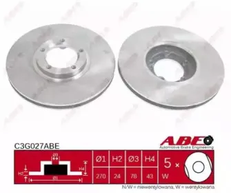 C3G027ABE ABE