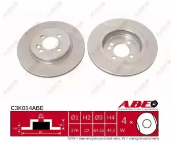 C3K014ABE ABE