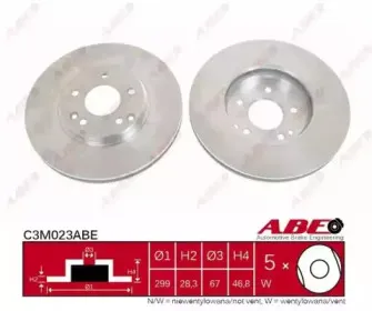 C3M023ABE ABE