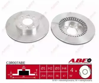 C3R007ABE ABE