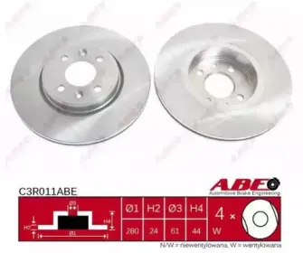C3R011ABE ABE