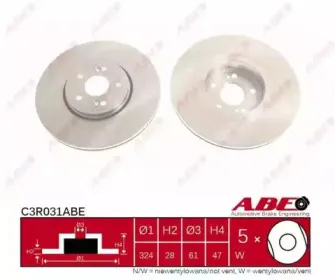 C3R031ABE ABE