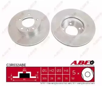 C3R032ABE ABE