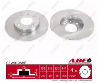 C3W010ABE ABE