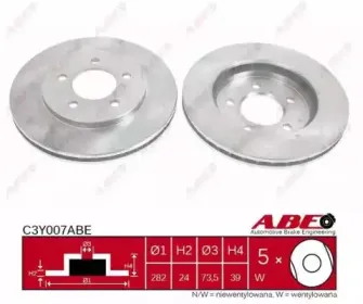 C3Y007ABE ABE