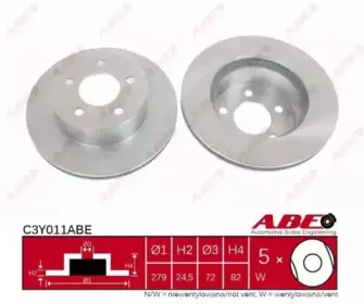 C3Y011ABE ABE