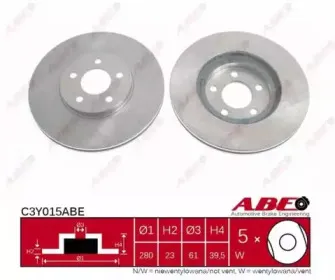 C3Y015ABE ABE
