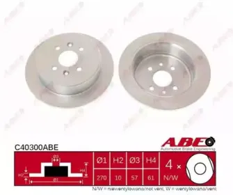 C40300ABE ABE
