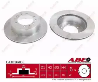 C41016ABE ABE