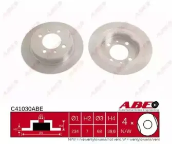 C41030ABE ABE