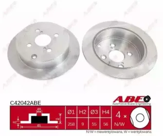 C42042ABE ABE