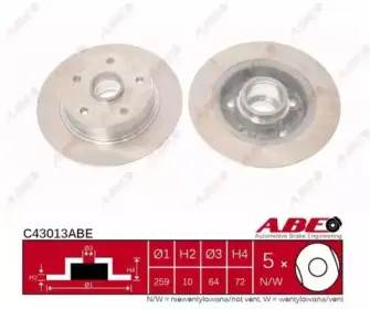 C43013ABE ABE