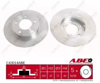 C43014ABE ABE