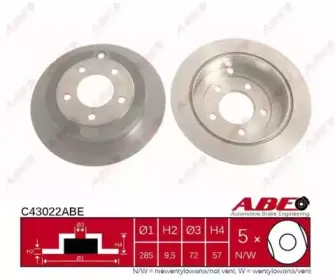 C43022ABE ABE