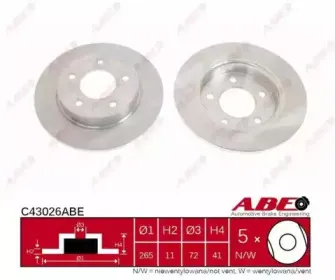 C43026ABE ABE