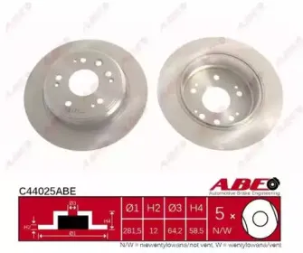 C44025ABE ABE