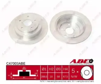 C47003ABE ABE