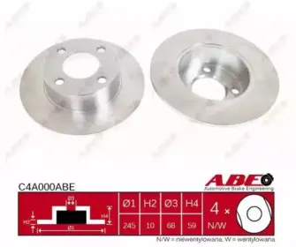 C4A000ABE ABE